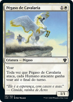 Cavalry Pegasus image