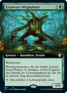 Card image in hand
