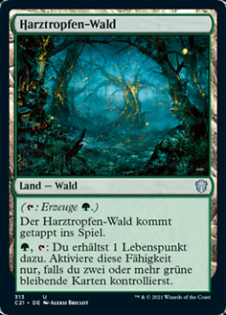 Harztropfen-Wald image