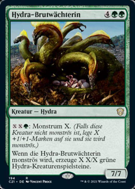 Hydra Broodmaster Full hd image
