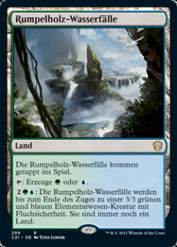Rumpelholz-Wasserfälle image