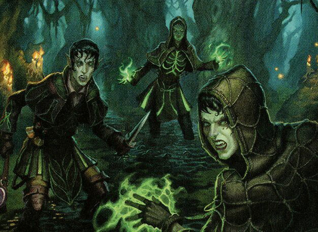 Veinwitch Coven | Magic: the Gathering MTG Cards