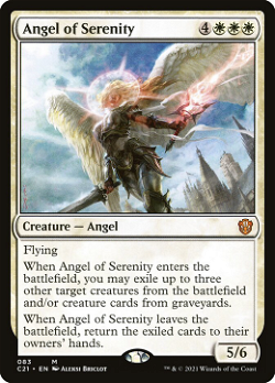 Angel of Serenity image