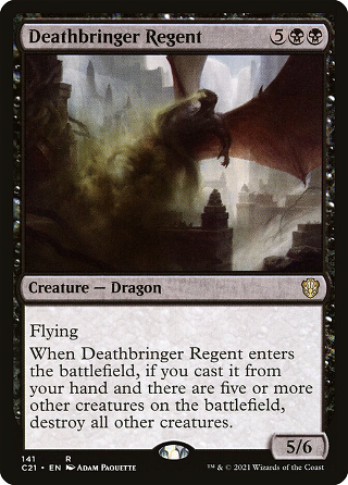 Deathbringer Regent image