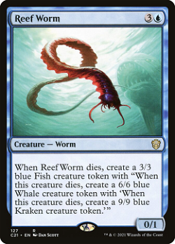 Reef Worm image