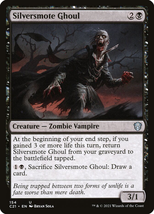 Silversmote Ghoul Full hd image