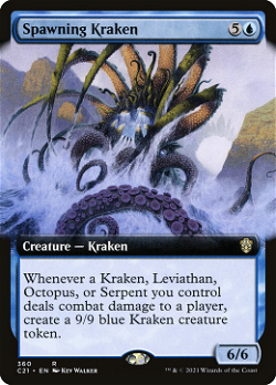 Spawning Kraken image