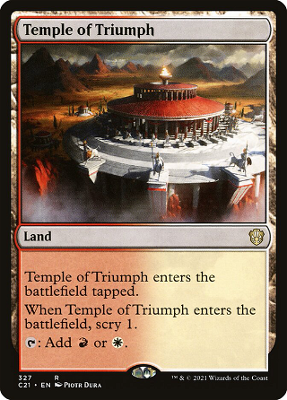 Temple of Triumph image