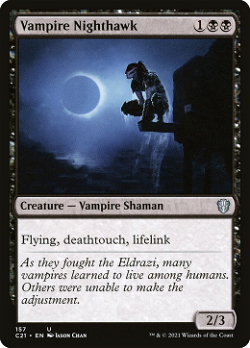 Vampire Nighthawk image