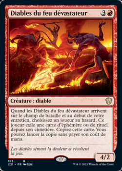 Wildfire Devils image