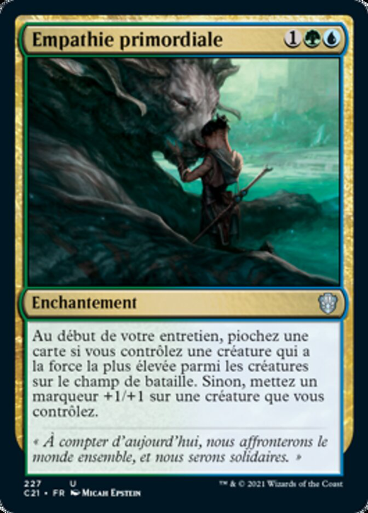 Primal Empathy Full hd image