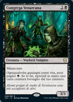 Congrega Venarcana