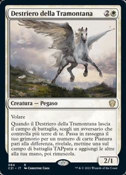 Destriero della Tramontana