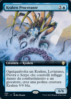 Kraken Procreante