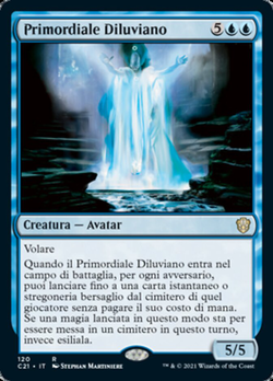 Primordiale Diluviano