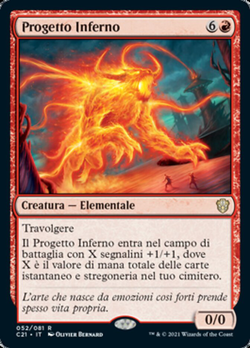 Progetto Inferno