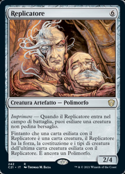 Replicatore