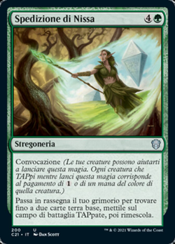 Spedizione di Nissa