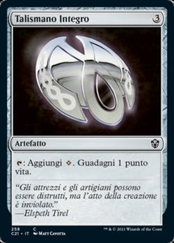 Talismano Integro