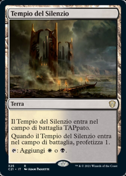 Tempio del Silenzio