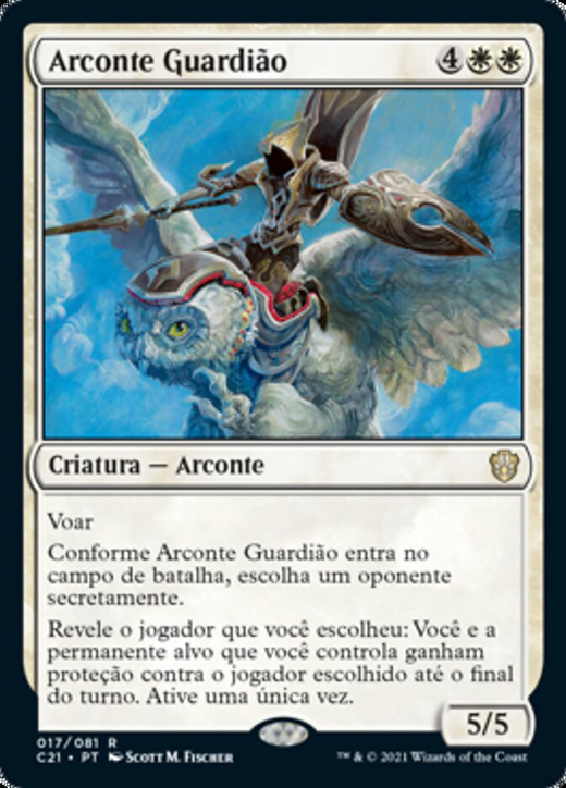 Arconte Guardião image