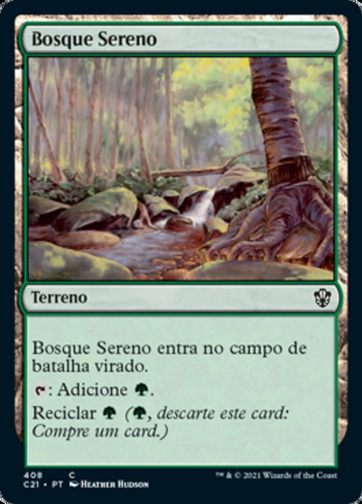 Bosque Sereno image
