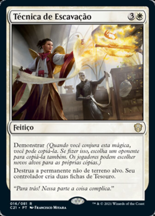 Excavation Technique Full hd image