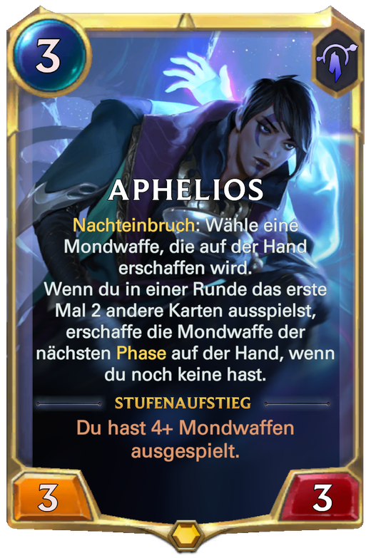 Aphelios Full hd image