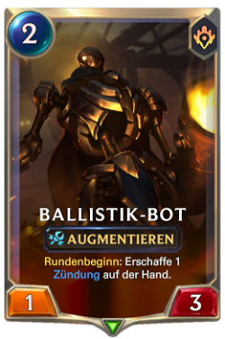 Ballistik-Bot
