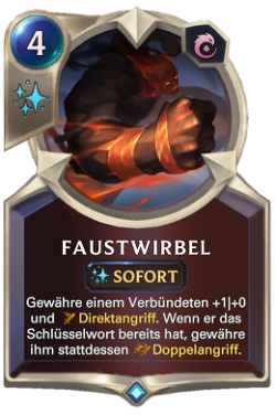 Faustwirbel