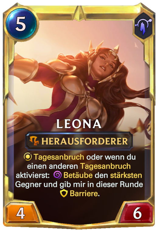 Leona final level Full hd image