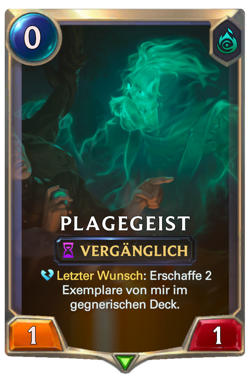 Plagegeist