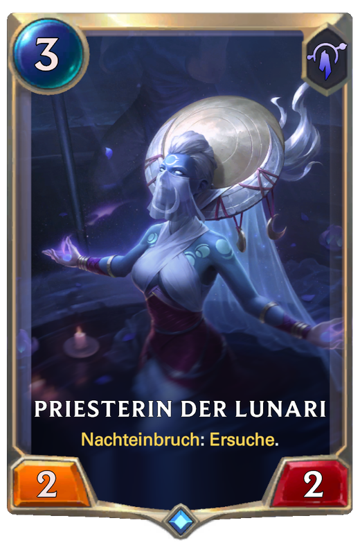 Lunari Priestess Full hd image