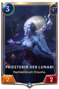 Lunari Priestess image