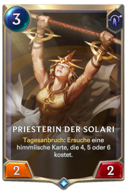 Priesterin der Solari image