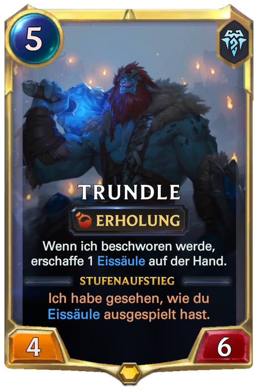 Trundle Full hd image
