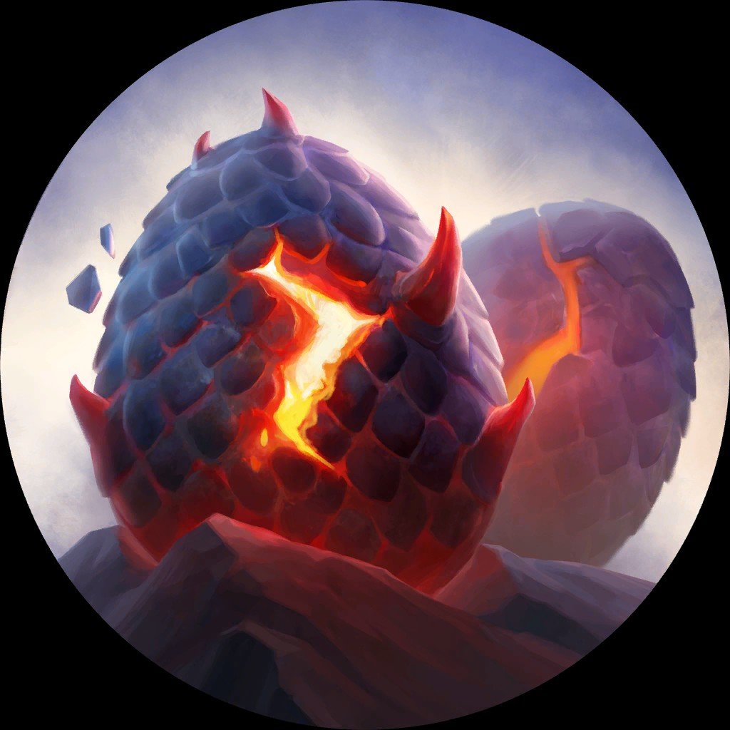 Dragon's Clutch Crop image Wallpaper
