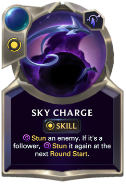 ability Sky Charge