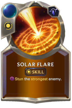 ability Solar Flare
