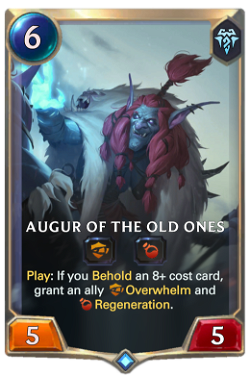 Augur of the Old Ones