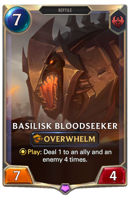 Basilisk Bloodseeker Full hd image