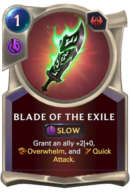 Blade of the Exile Full hd image