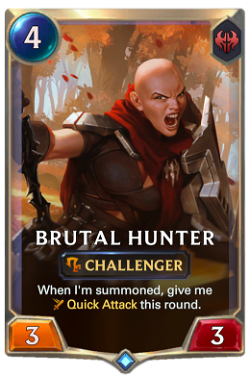 Brutal Hunter image