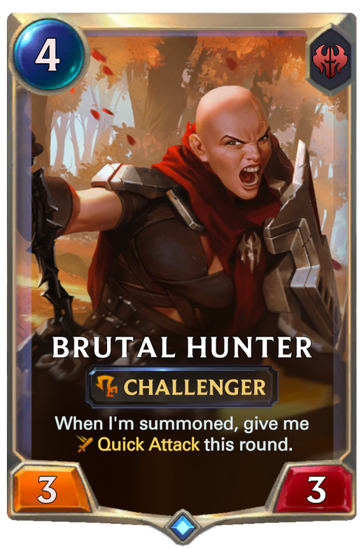 Brutal Hunter Full hd image