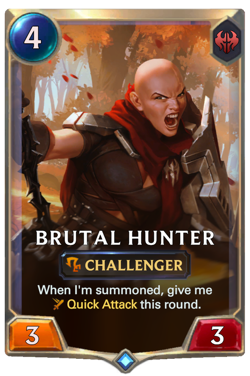 Brutal Hunter