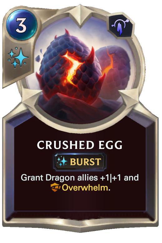 Crushed Egg image