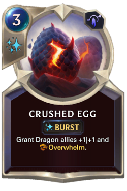 Crushed Egg