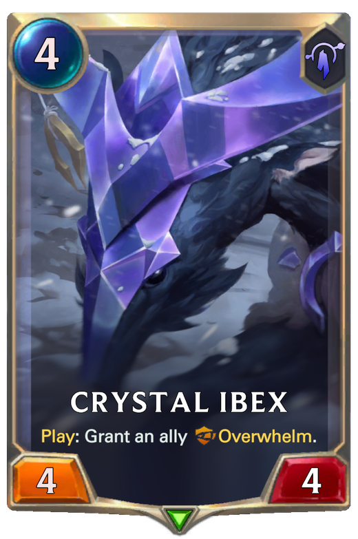 Crystal Ibex Full hd image