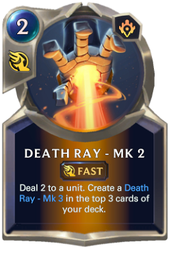 Death Ray - Mk 2 image