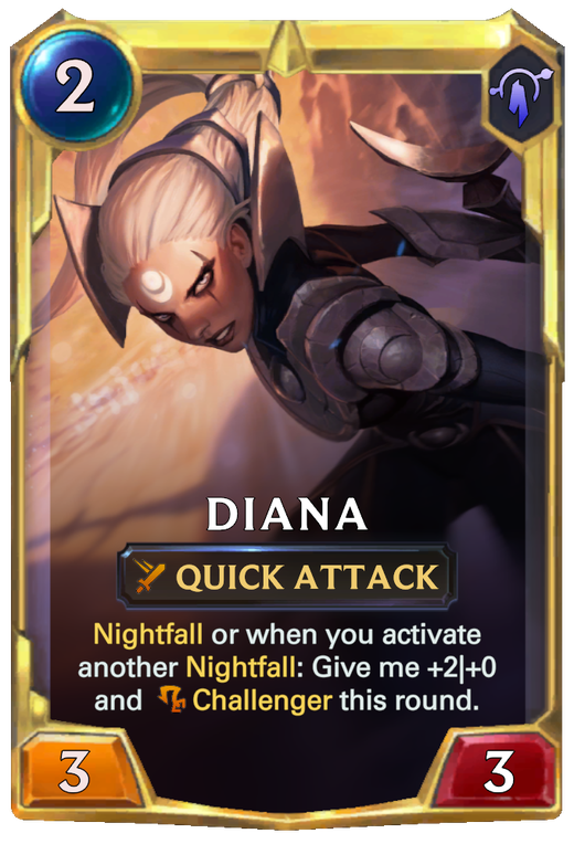 Diana final level image